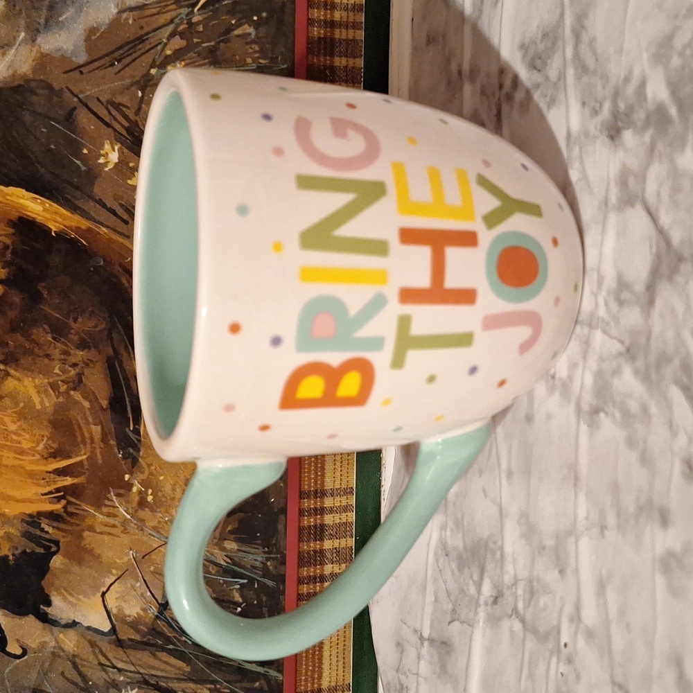 Coton Colors mug